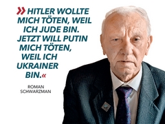 Zitat Überlebender