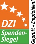 DZI Spendensiegel